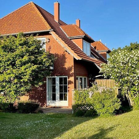 Fewo-Mit-Terasse-U-Garten-Am-Golfplatz Wulfen auf Fehmarn 外观 照片