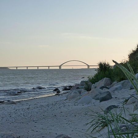 Fewo-Mit-Terasse-U-Garten-Am-Golfplatz Wulfen auf Fehmarn 外观 照片