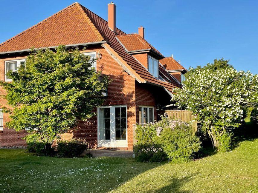 Fewo-Mit-Terasse-U-Garten-Am-Golfplatz Wulfen auf Fehmarn 外观 照片