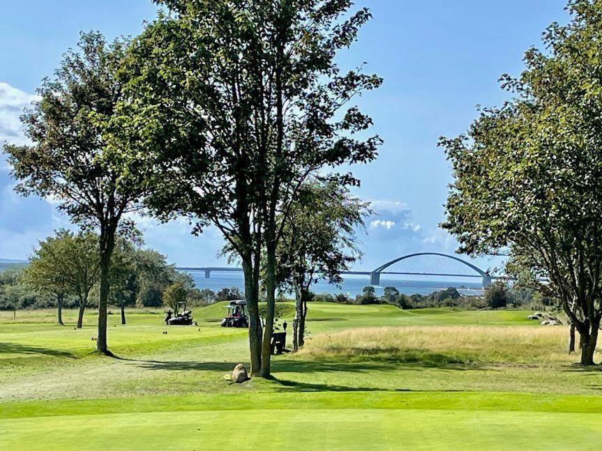 Fewo-Mit-Terasse-U-Garten-Am-Golfplatz Wulfen auf Fehmarn 外观 照片