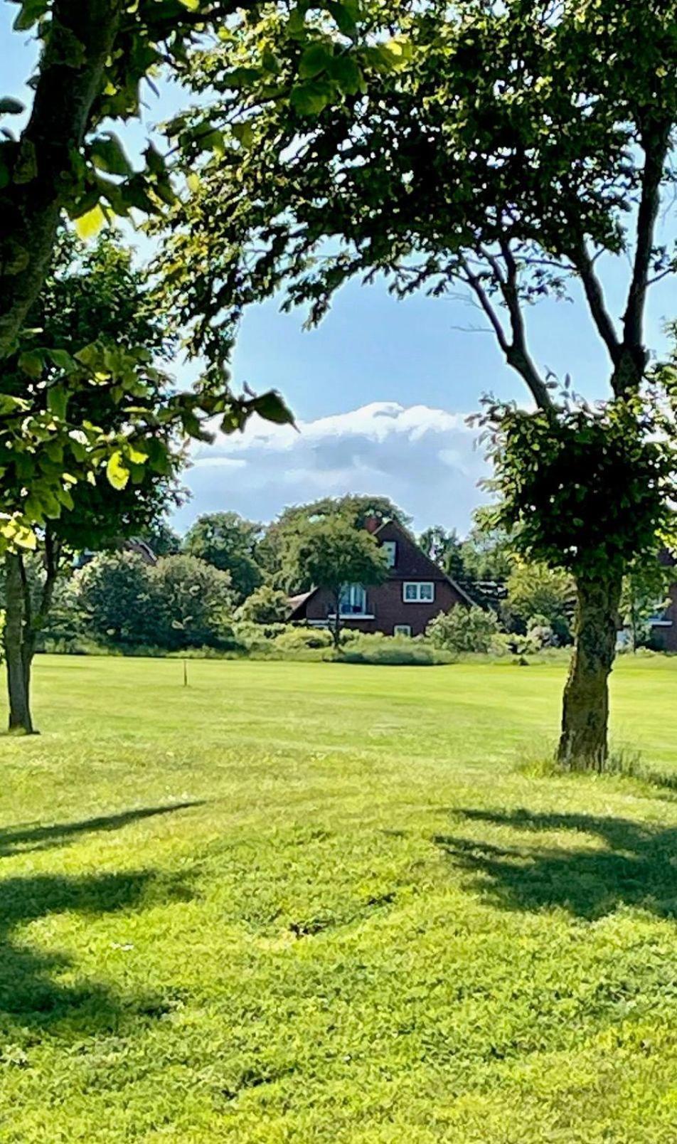 Fewo-Mit-Terasse-U-Garten-Am-Golfplatz Wulfen auf Fehmarn 外观 照片