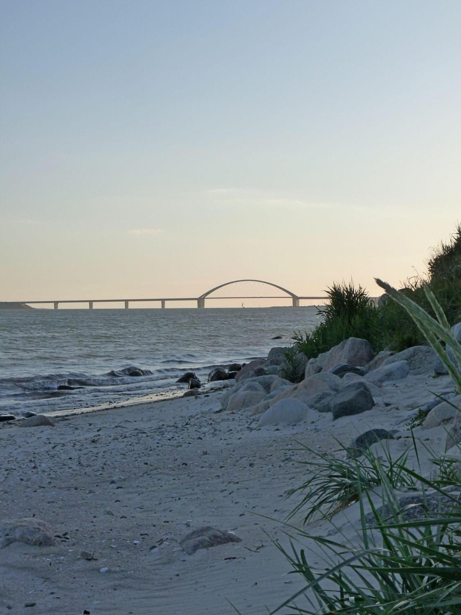 Fewo-Mit-Terasse-U-Garten-Am-Golfplatz Wulfen auf Fehmarn 外观 照片