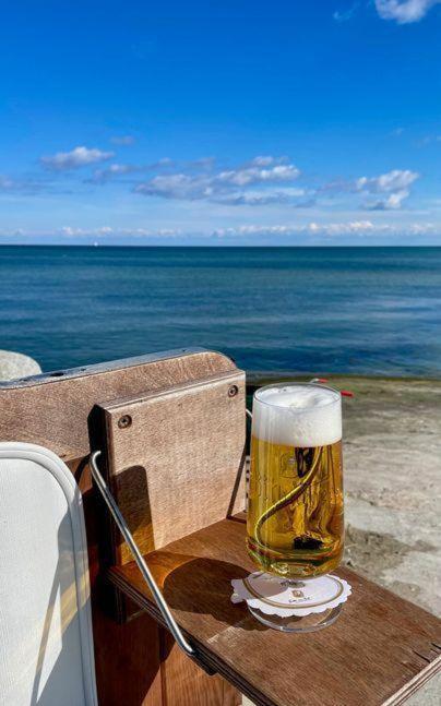Fewo-Mit-Terasse-U-Garten-Am-Golfplatz Wulfen auf Fehmarn 外观 照片