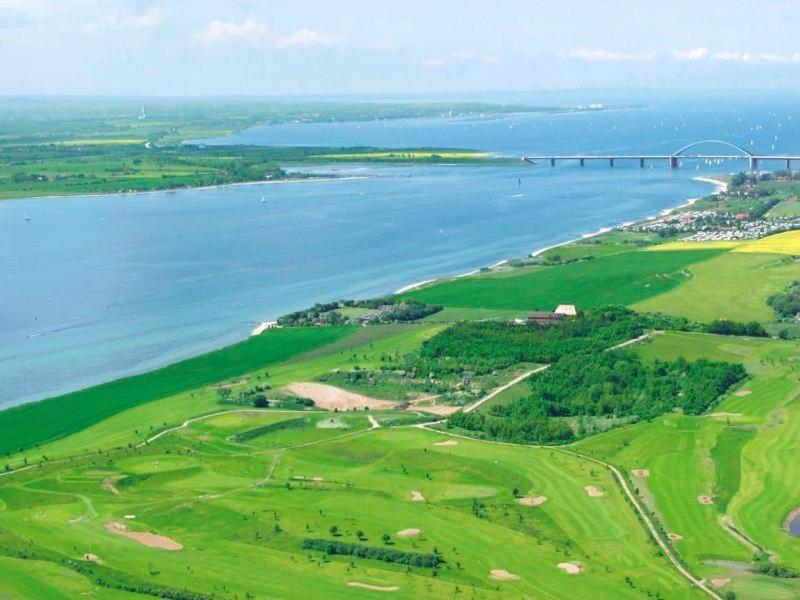 Fewo-Mit-Terasse-U-Garten-Am-Golfplatz Wulfen auf Fehmarn 外观 照片