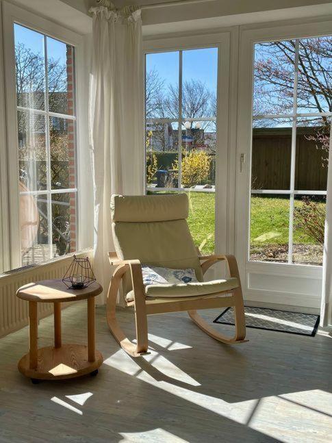 Fewo-Mit-Terasse-U-Garten-Am-Golfplatz Wulfen auf Fehmarn 外观 照片