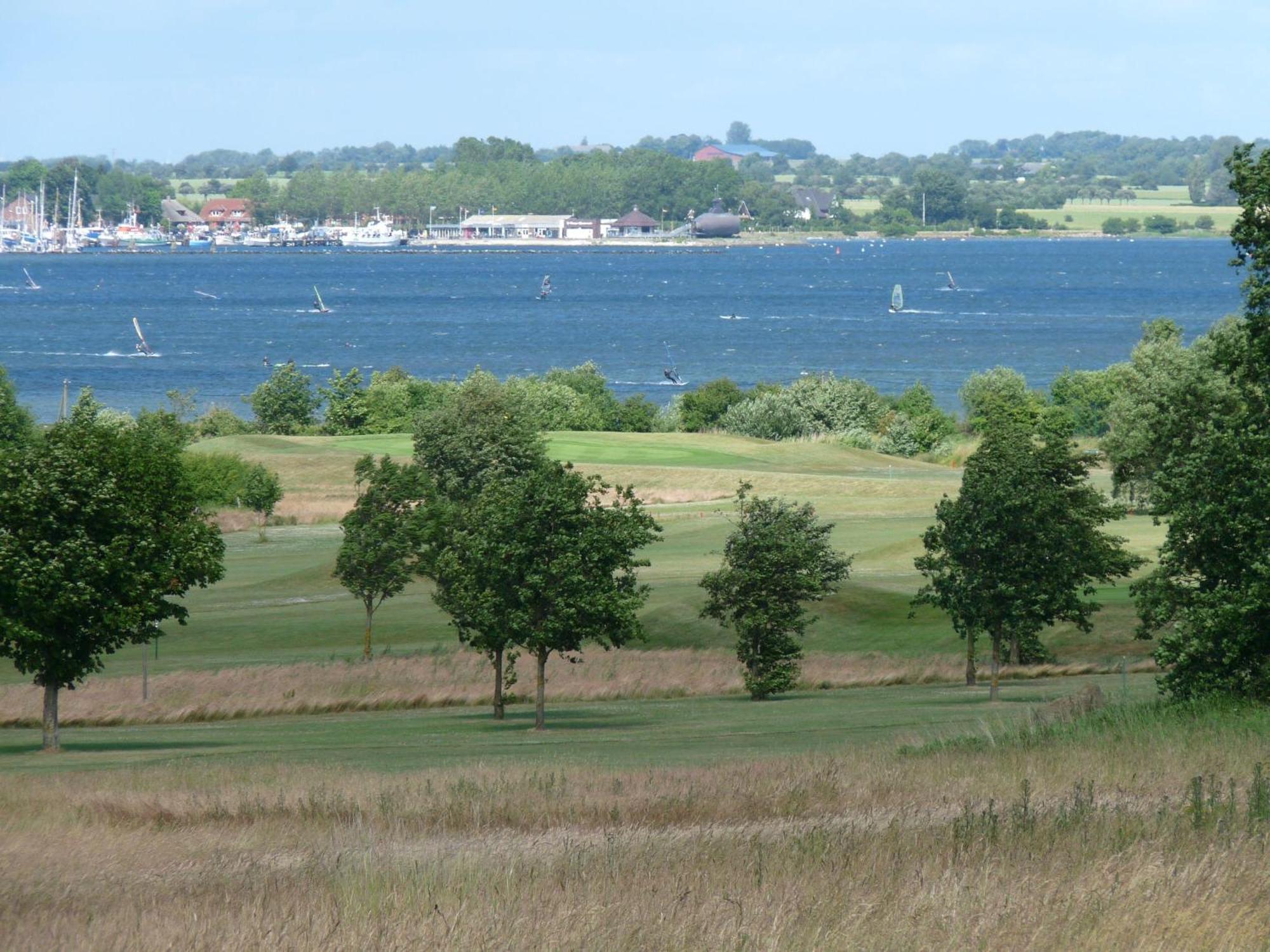 Fewo-Mit-Terasse-U-Garten-Am-Golfplatz Wulfen auf Fehmarn 外观 照片